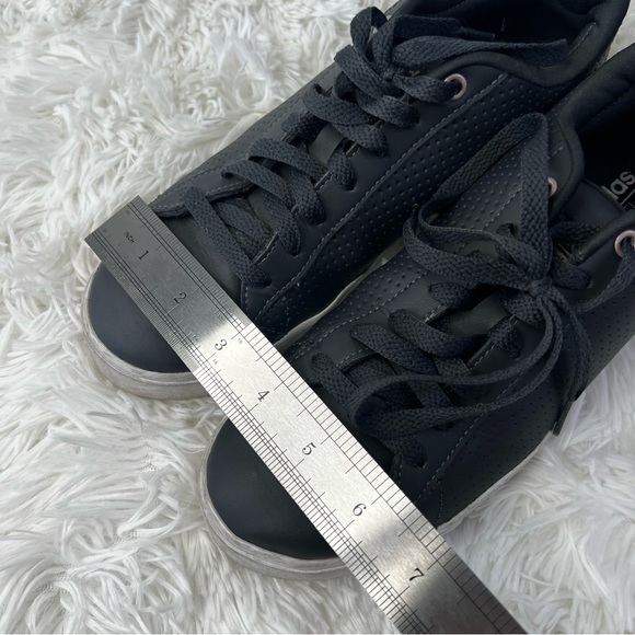 Adidas Ortholite Float Daily QT Clean Womens Basketball Black Size 7.5 - Picture 4 of 16